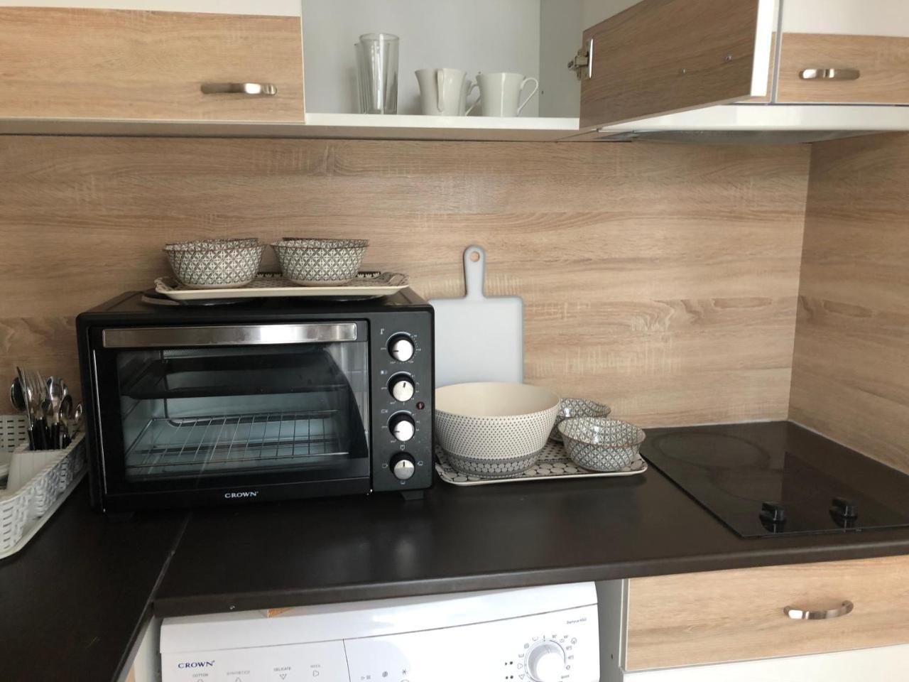 פומורי Palace De Luxe Apartments מראה חיצוני תמונה