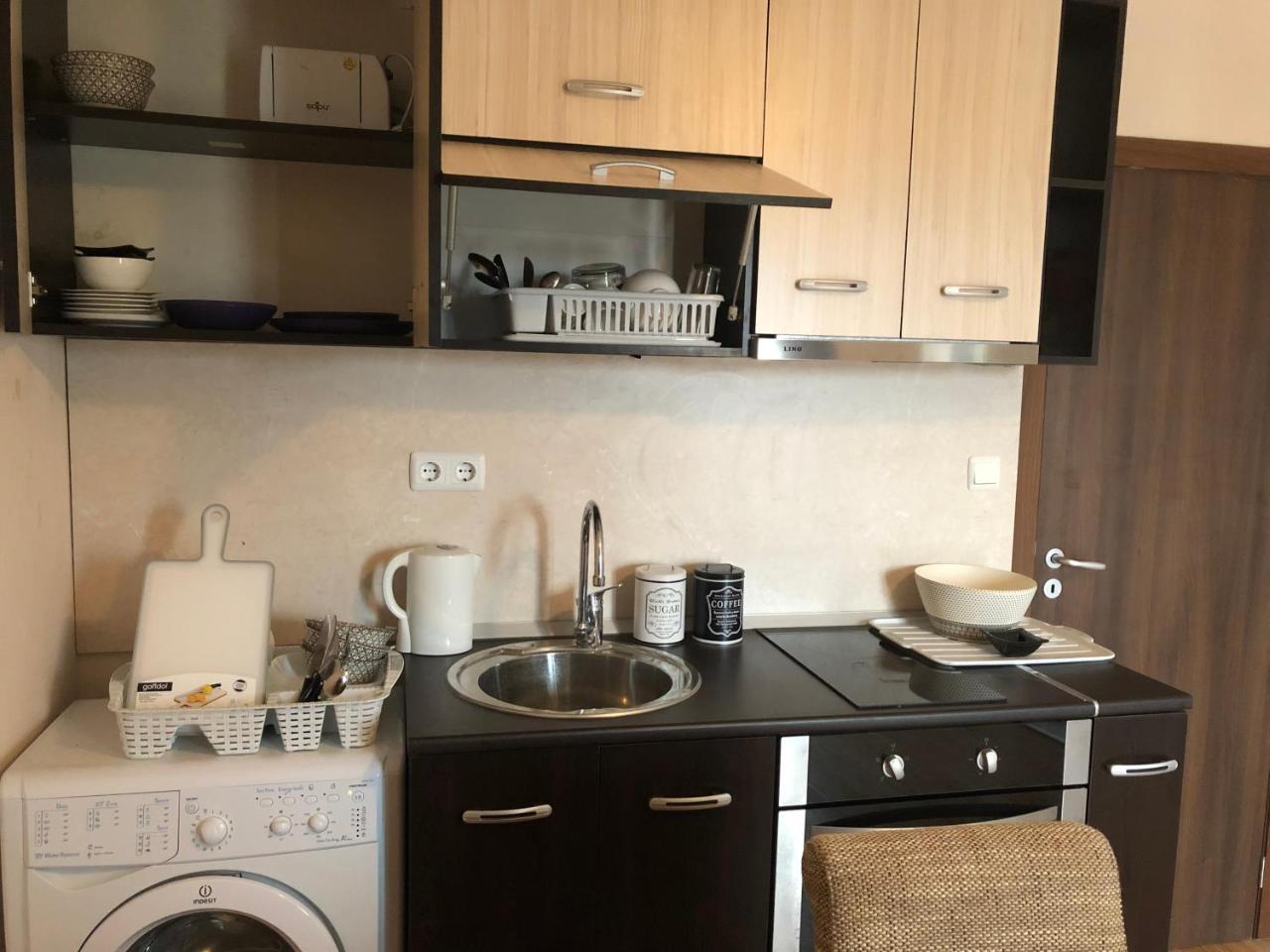 פומורי Palace De Luxe Apartments מראה חיצוני תמונה