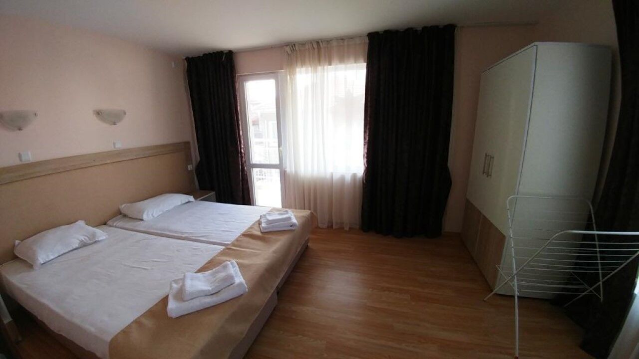 פומורי Palace De Luxe Apartments מראה חיצוני תמונה